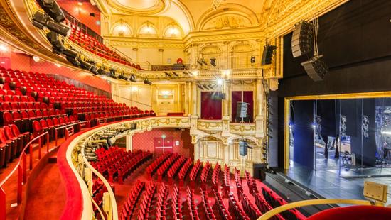 Théâtre Mogador - Site officiel