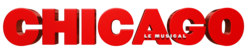 Show Logo - Chicago le musical au Casino de Paris