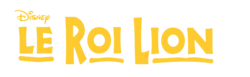 Show Logo - Le Roi Lion